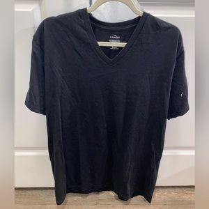 Calvin Klein Basic Black T-Shirt Size L